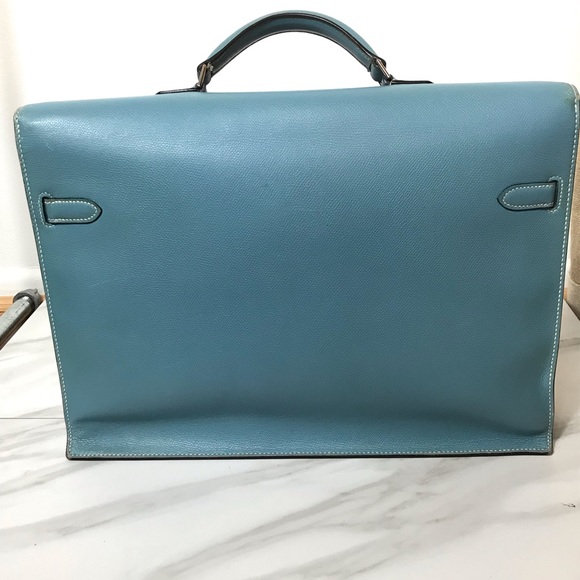 Hermès Kelly Dépêche 38cm - Picture 3 of 8